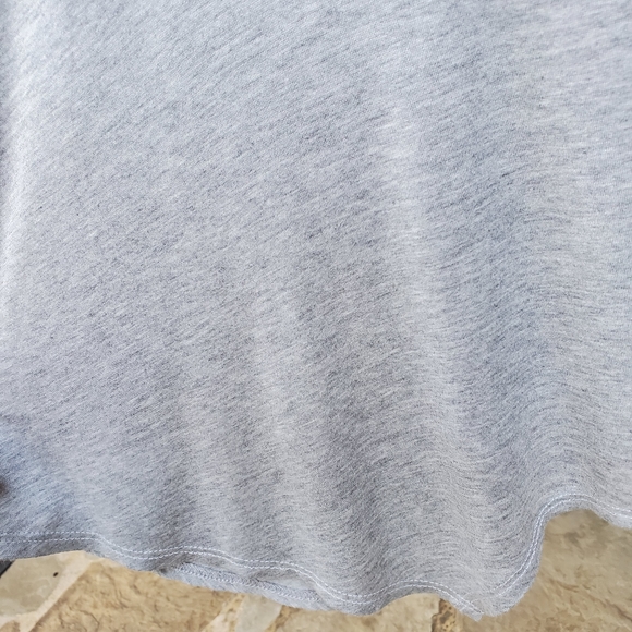 EUC Light Gray Tunic S - Picture 5 of 8